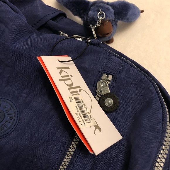 New Kipling backpack - Picture 6 of 8